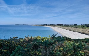 balade au borde de mer