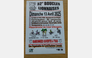 Les Boucles Lionnaises 