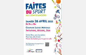 La &quot;Faites du sport&quot;