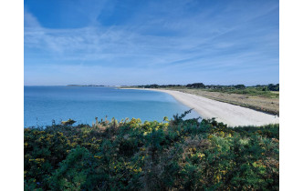 balade au borde de mer
