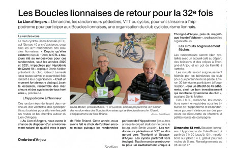 Article de presse 