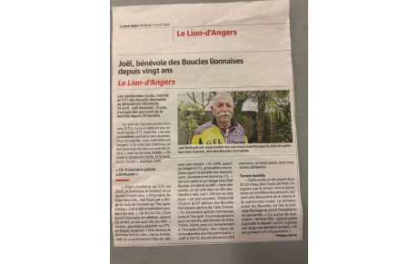 Interview Joël 