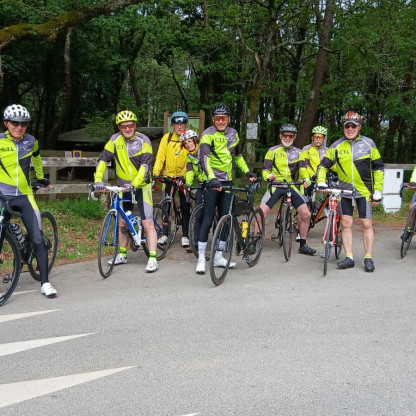 Sortie CTL à St Gildas de Rhuys du 6 au 8 mai 2026 - départ de St Gildas des Bois