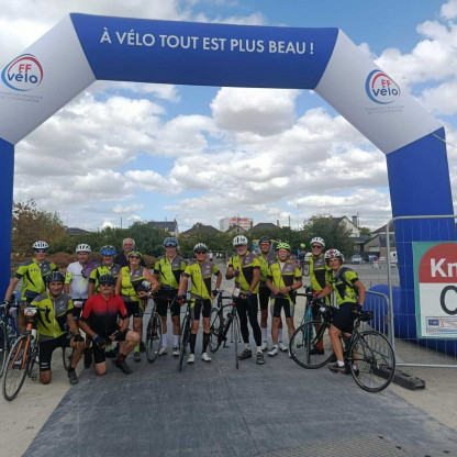 Participation à la semaine fédérale le mercredi 5 août 2026 - Départ pour le nord Mayenne