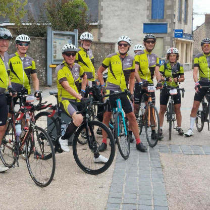 Participation à la semaine fédérale le mercredi 5 août 2026 - Jublains